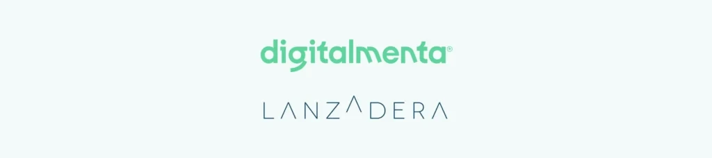 aspectos en comun digital menta y lanzadera