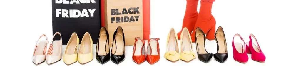 marca de calzado black friday