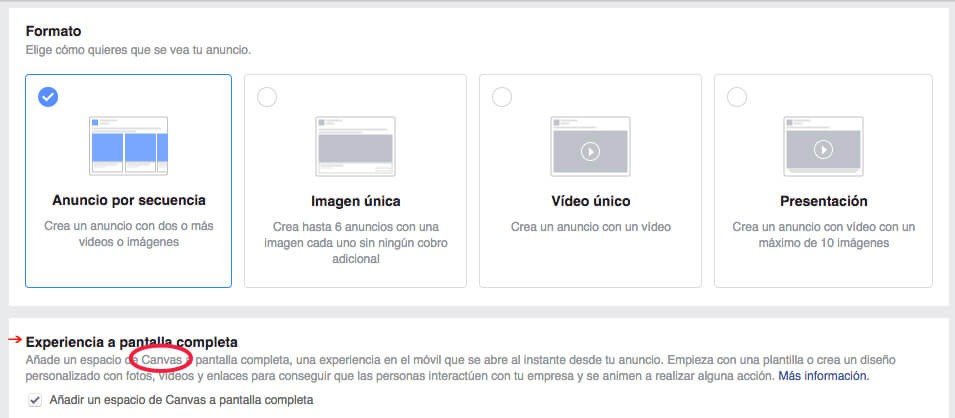 campañas de facebook que convierten