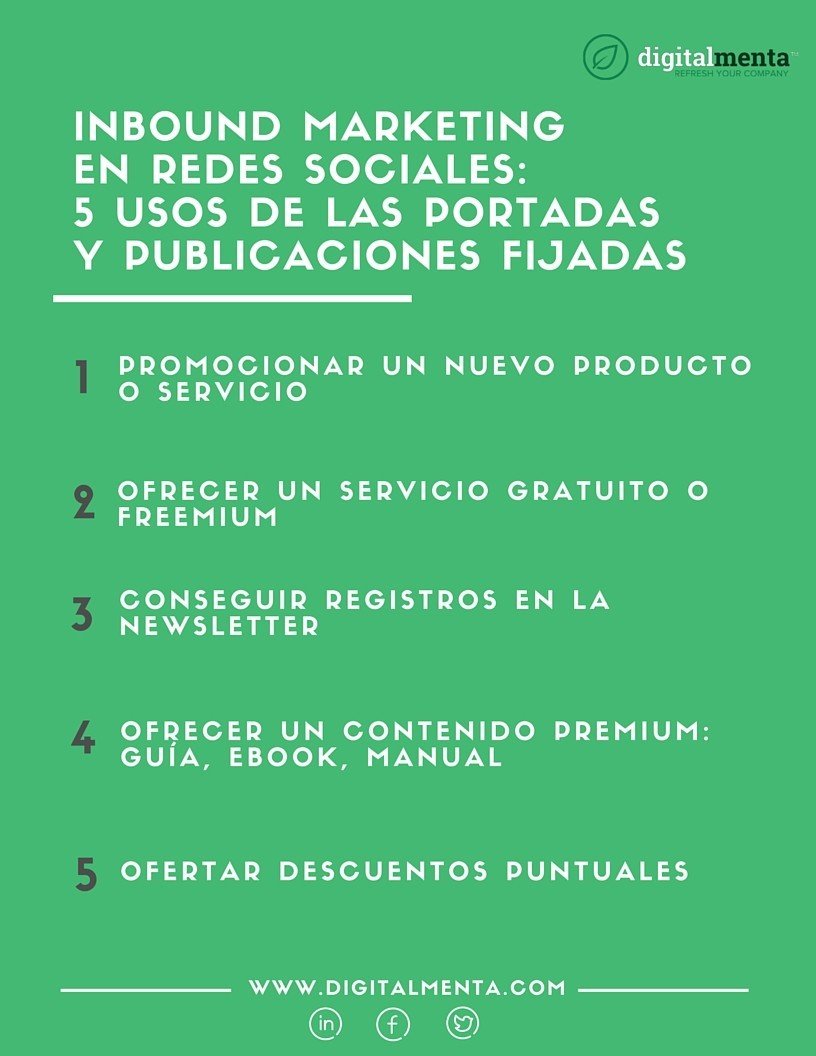 Inbound Marketing en Redes Sociales