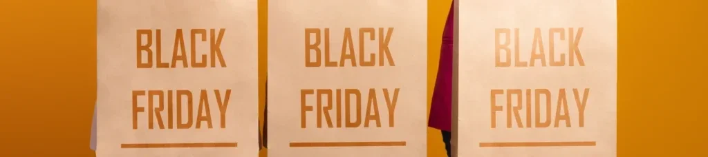 campañas de black friday