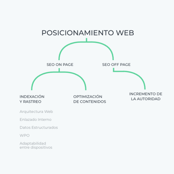 posicionamiento orgánico