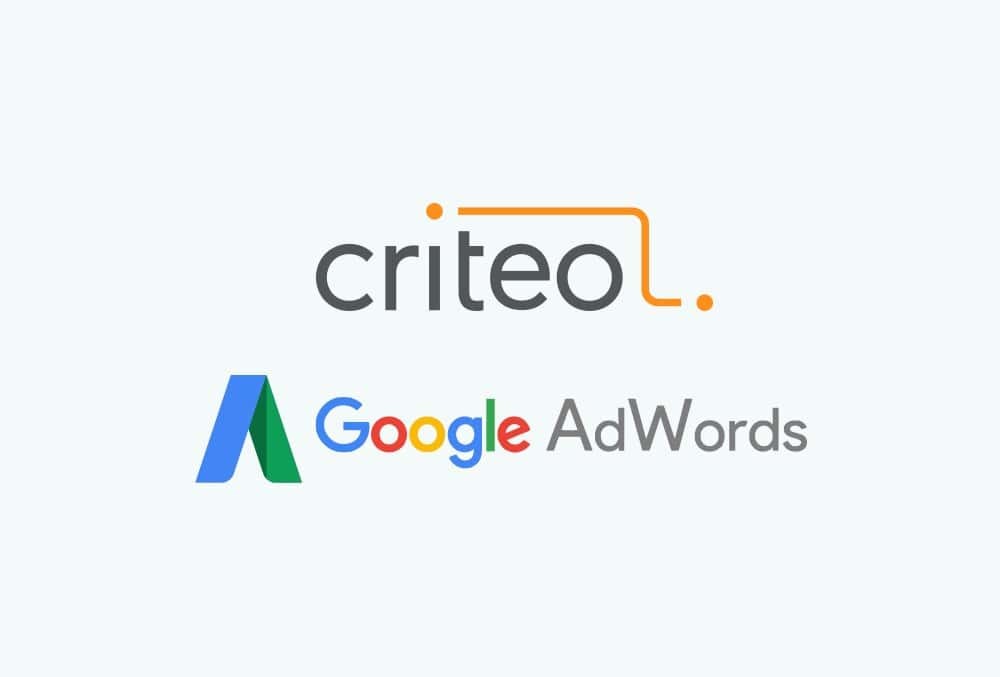 adwords vs criteo