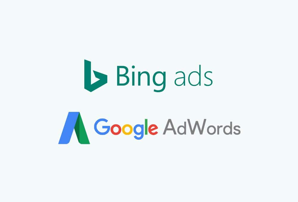 diferencias bing ads y adwords