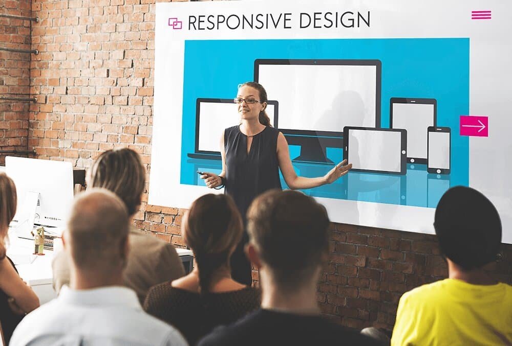 diseño responsive