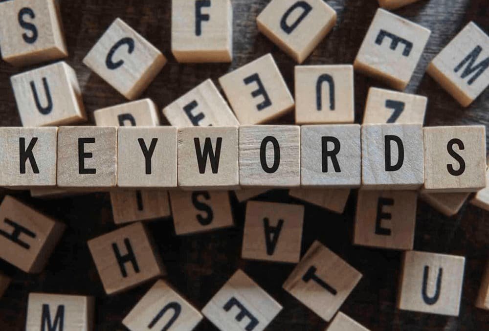 estrategias con keywords