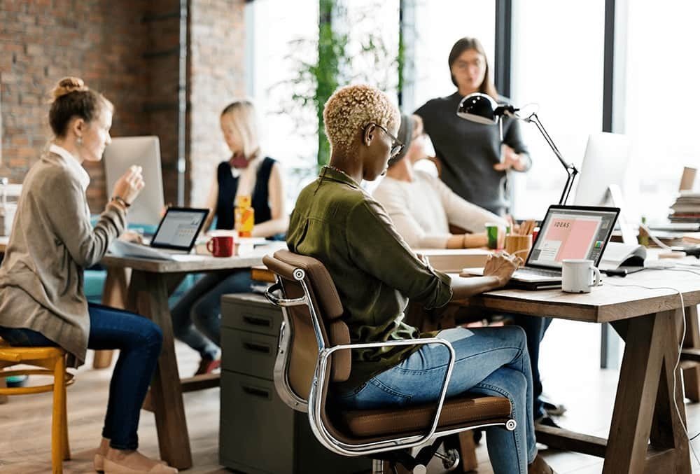 mejorar el rendimiento en el trabajo