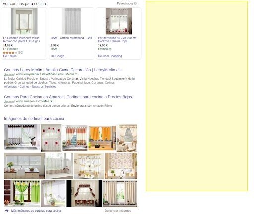palabras clave seo