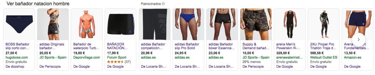 google shopping