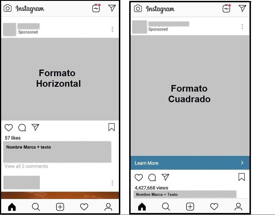 instagram empresas