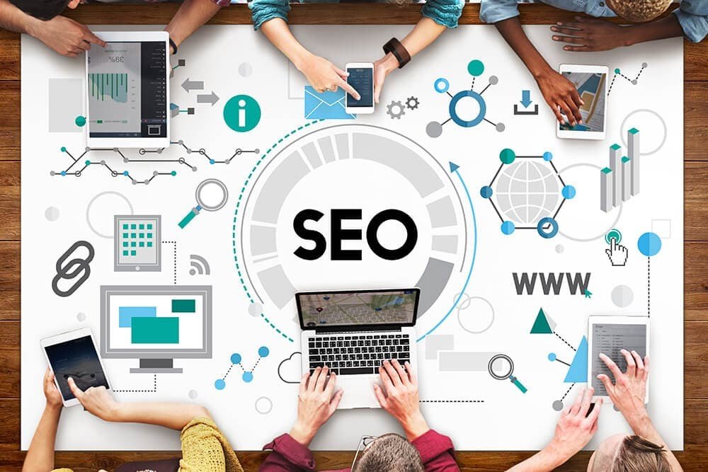 SEO Management Services