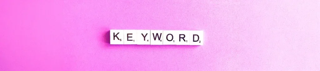 estrategias con keywords