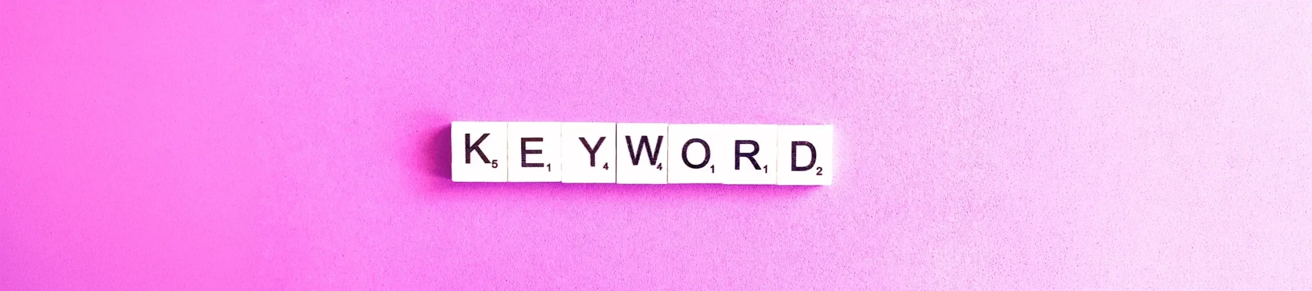 estrategias con keywords