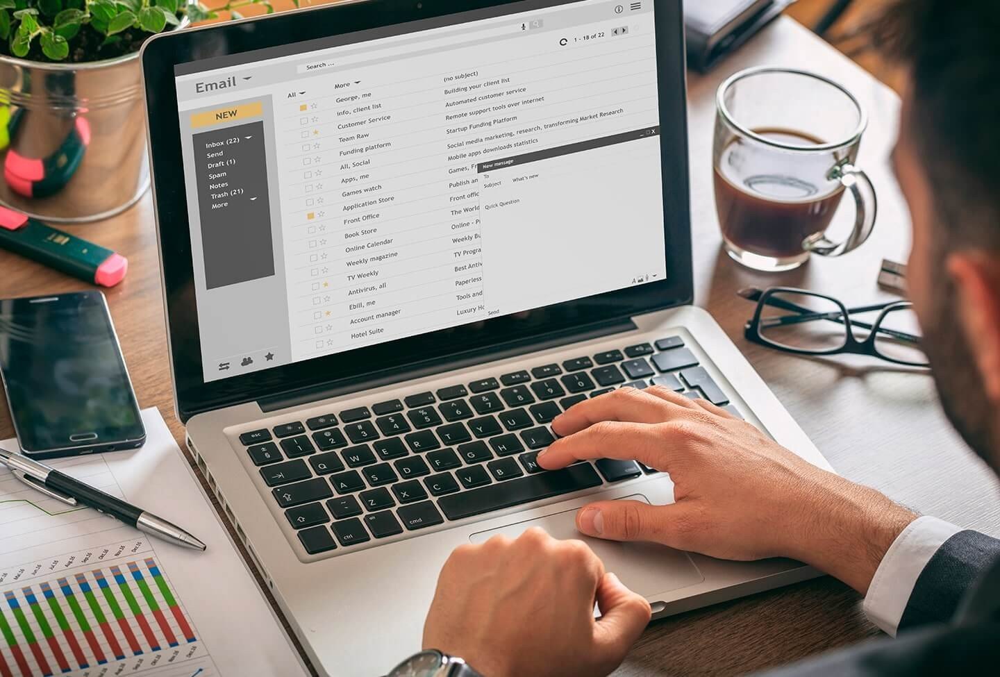 Bases de Datos Campañas Marketing