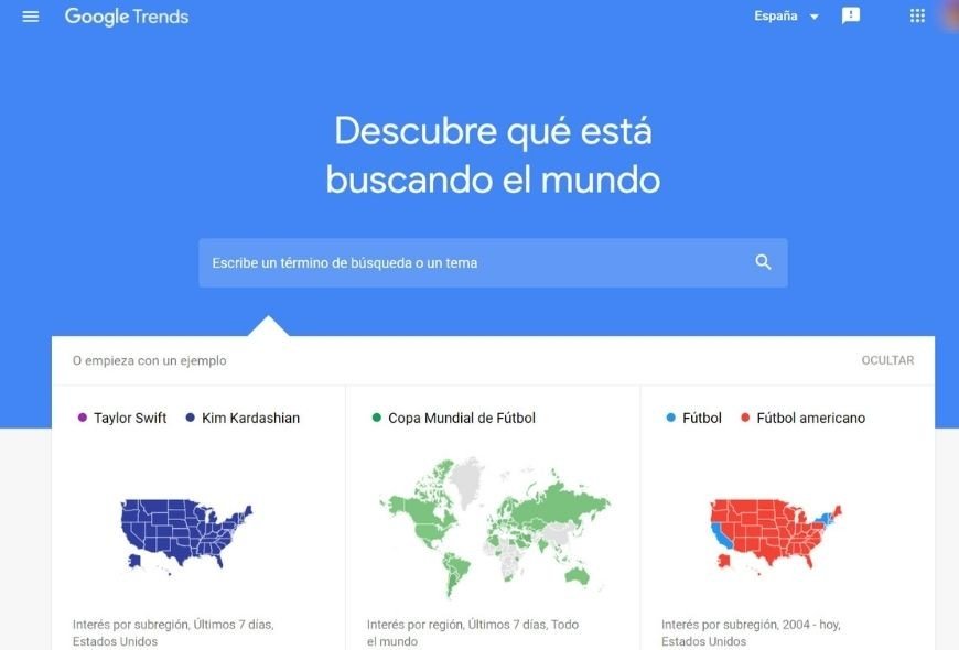 Google Trends