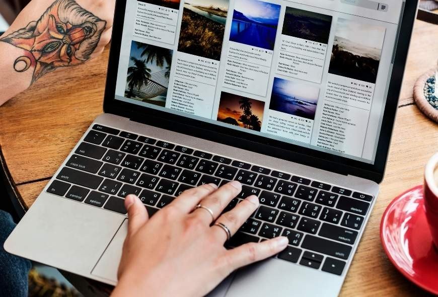 Navegadores De Internet