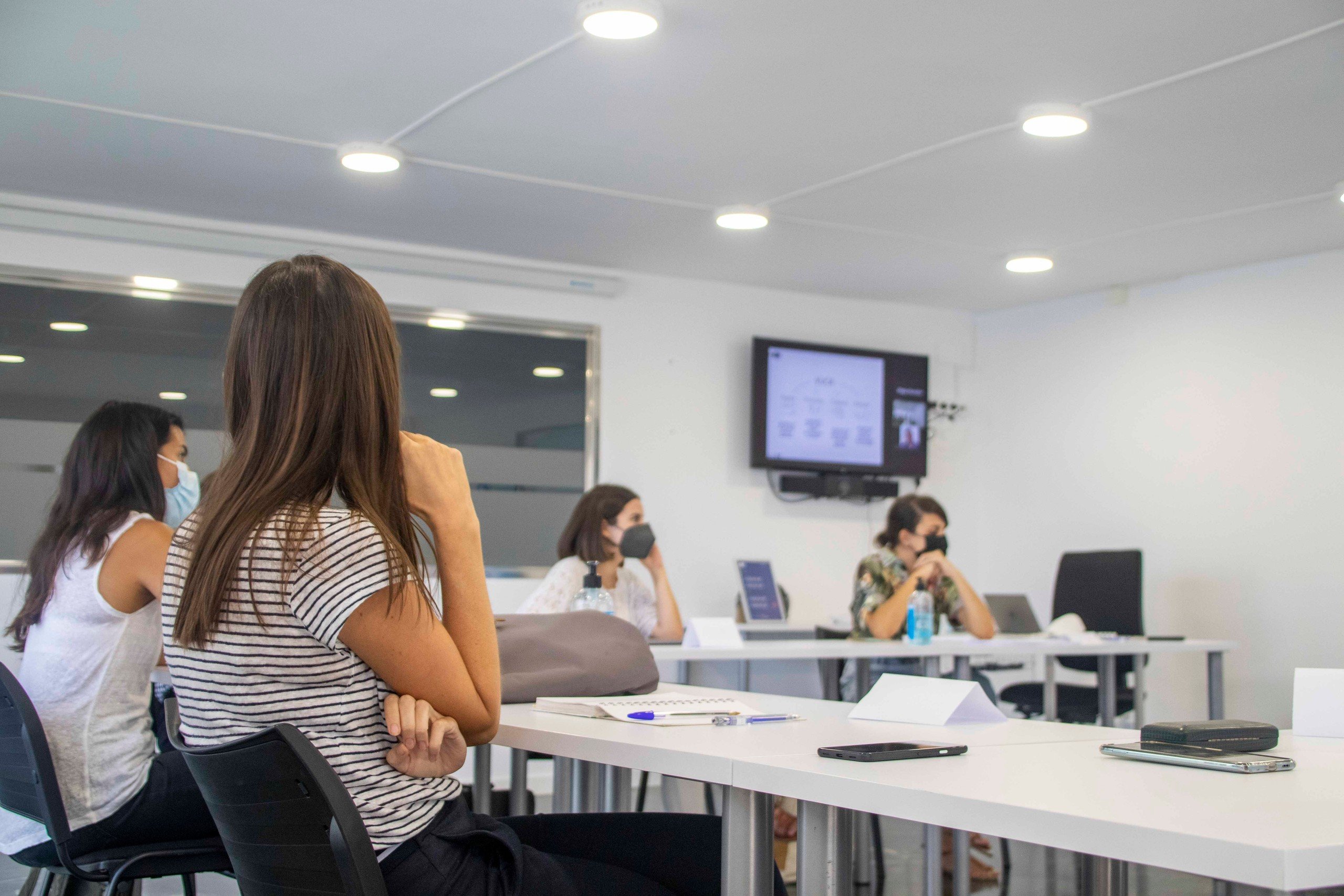 Asistentes Formación IEM