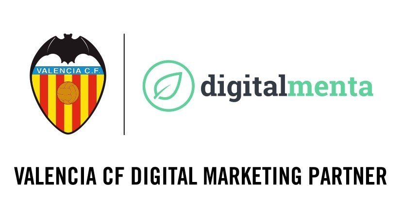 Valencia CF y Digital Menta