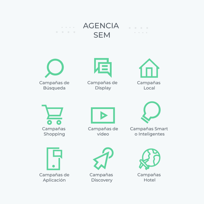 agencia sem barcelona