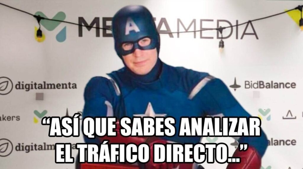 Captar Trafico Directo