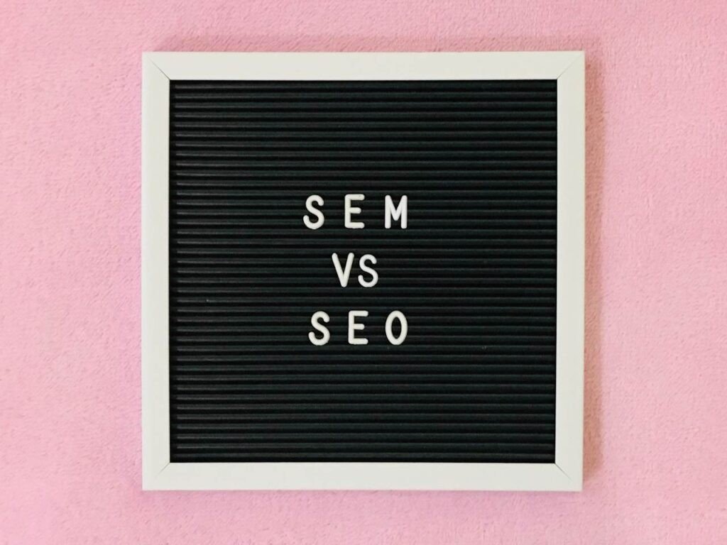 Sem y Seo