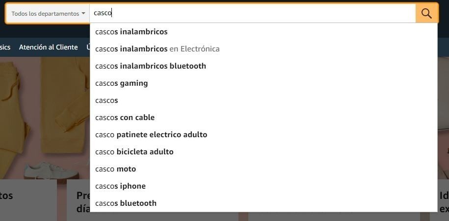 Autosuggest Amazon Seo