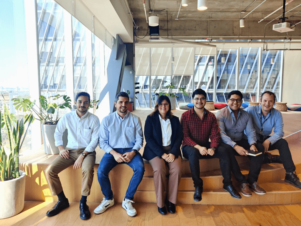 Equipo Digital Menta En México