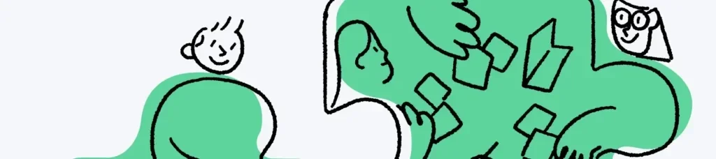 Ejemplo de canvas storytelling