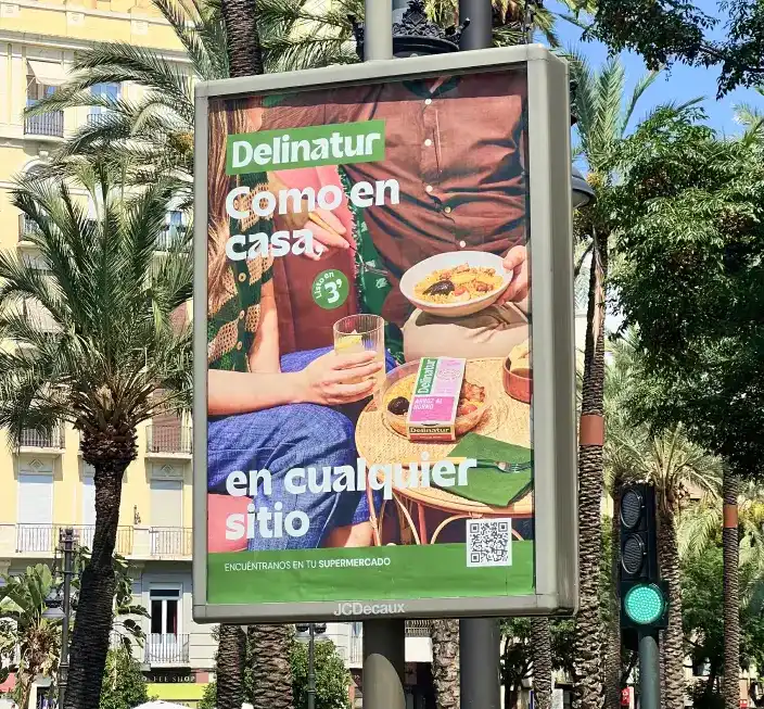 caso de éxito nueva campaña Delinatur x Digital Menta