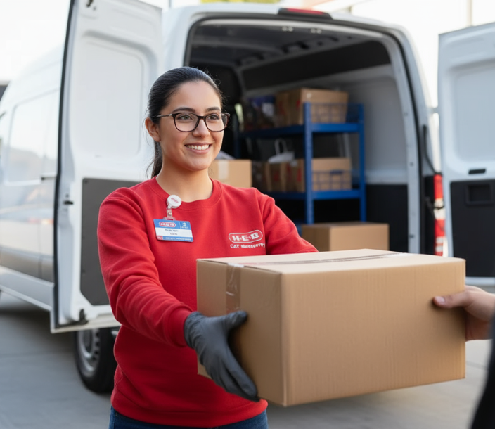 heb envio a domicilio